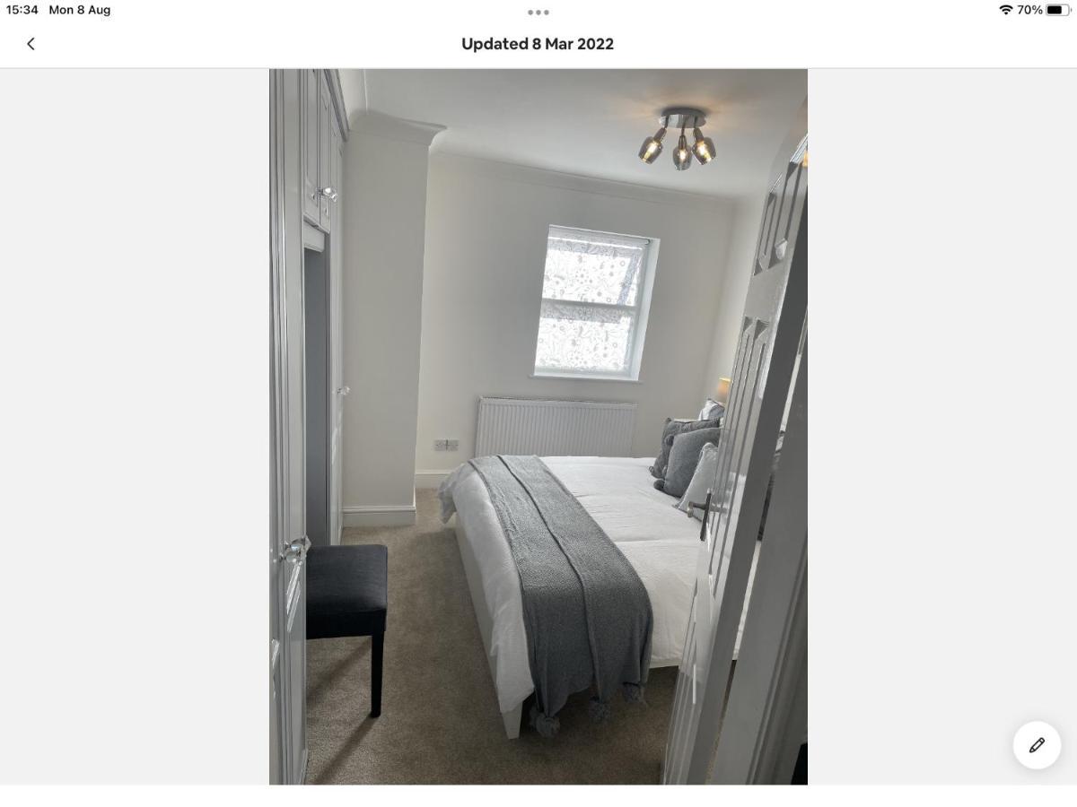 The Hilton Suite Smalley Luaran gambar