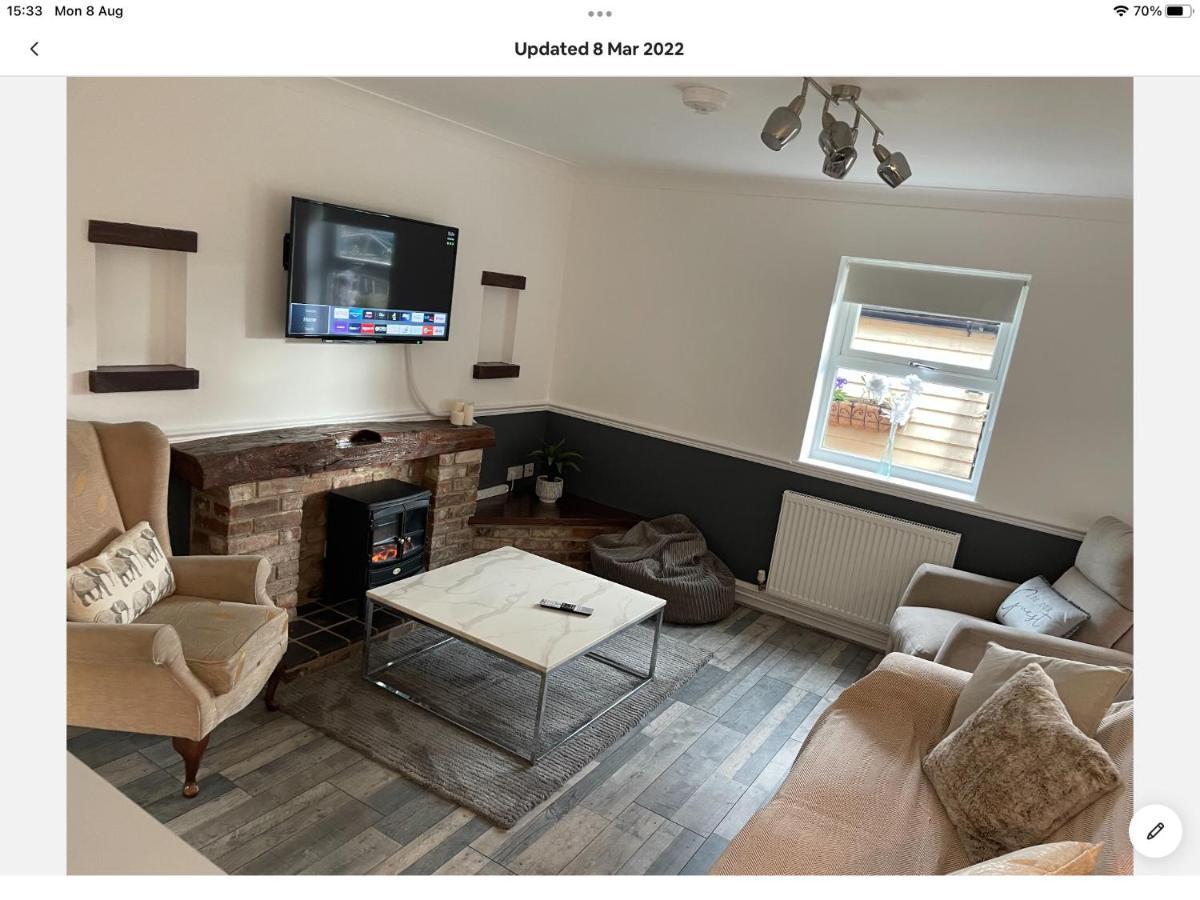 The Hilton Suite Smalley Luaran gambar
