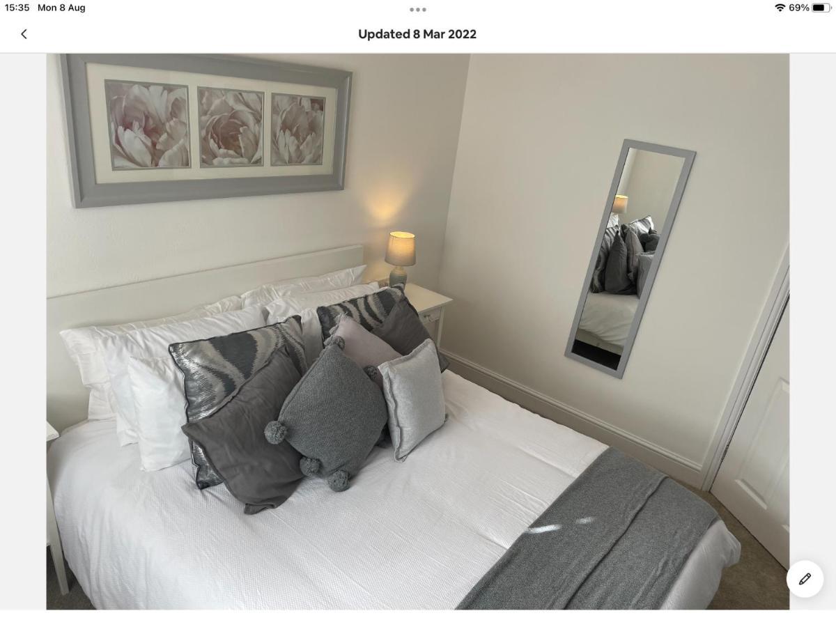 The Hilton Suite Smalley Luaran gambar
