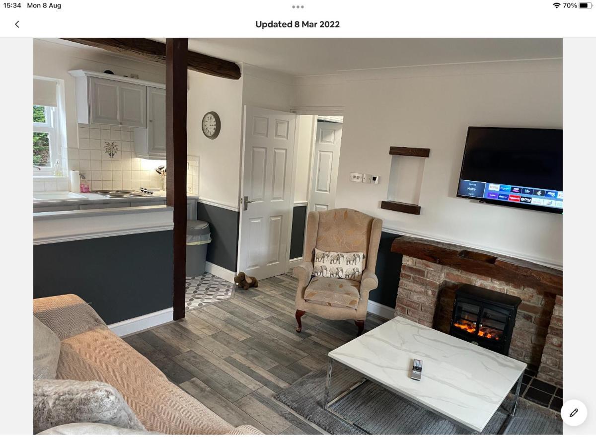 The Hilton Suite Smalley Luaran gambar